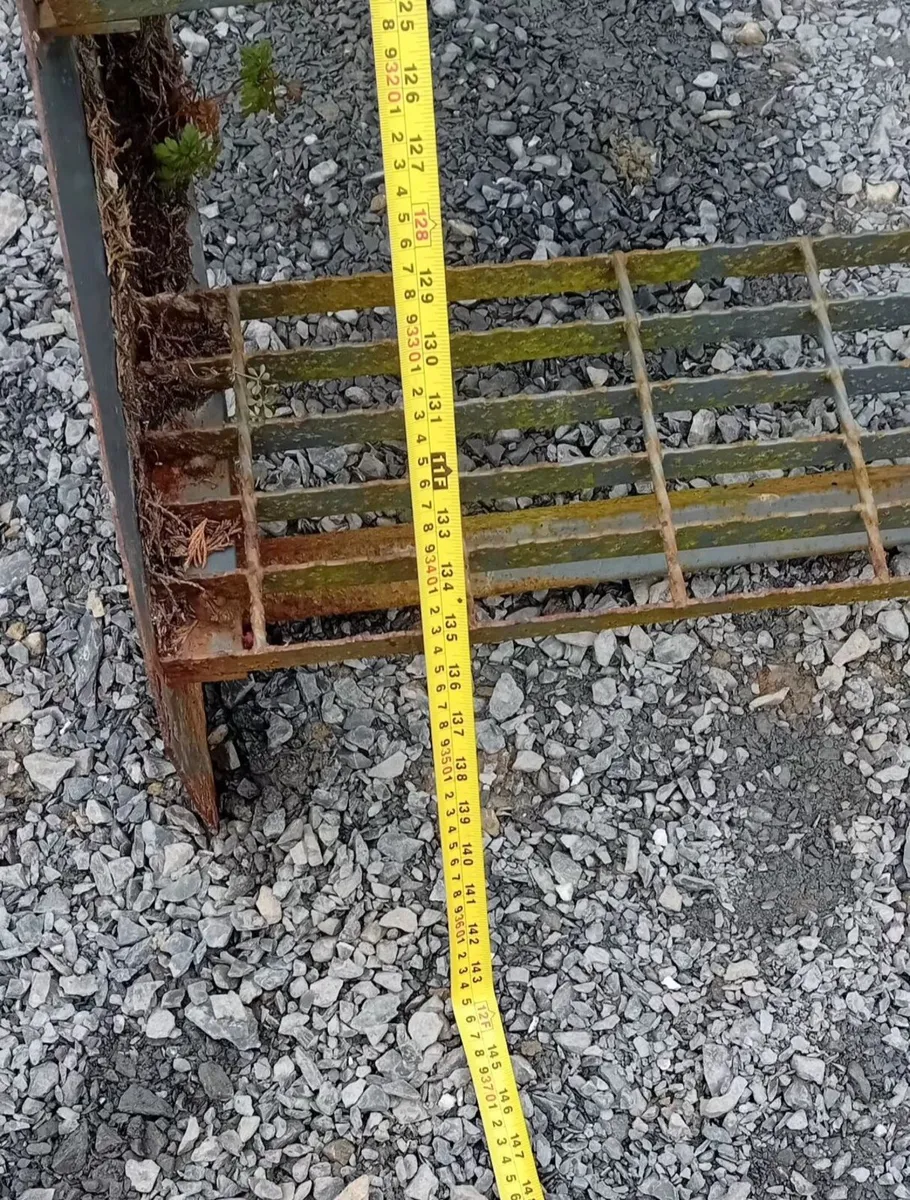 Steel Stairway - Image 3