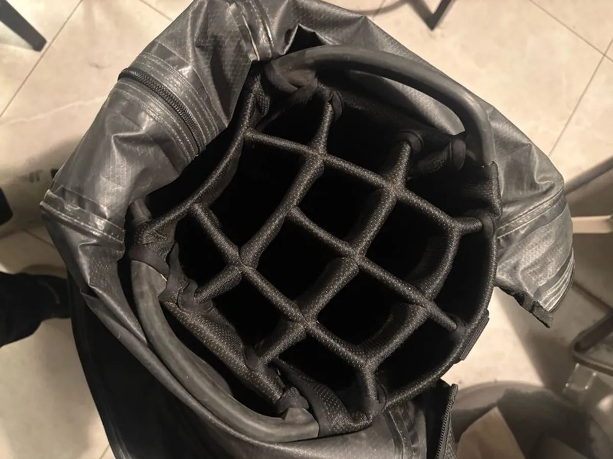 Titleist Staydry Cart Bag - Image 4