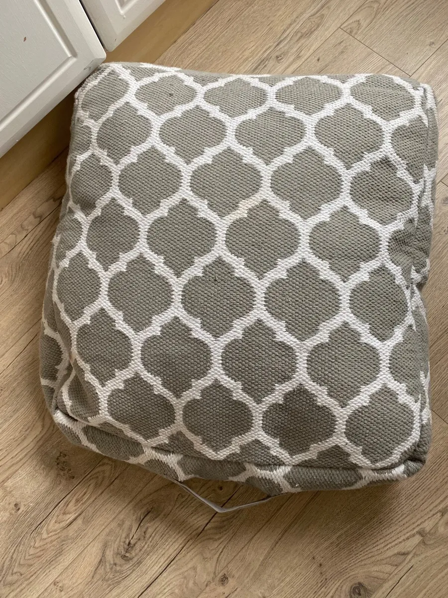 Large meditation cushion - Image 3