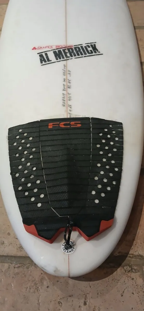 Channel Islands Pro Surfboard - 6"4 - Image 2