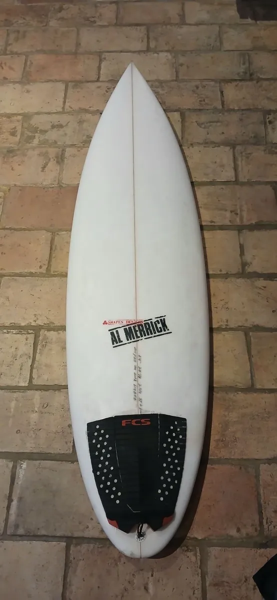 Channel Islands Pro Surfboard - 6"4 - Image 1