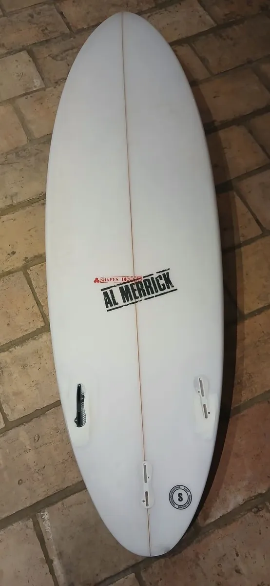 Channel Islands Pro Surfboard - 6"4 - Image 3