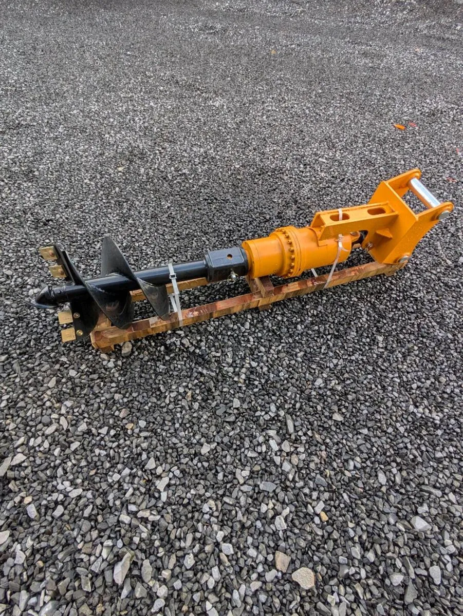 Digger attachments - Image 4