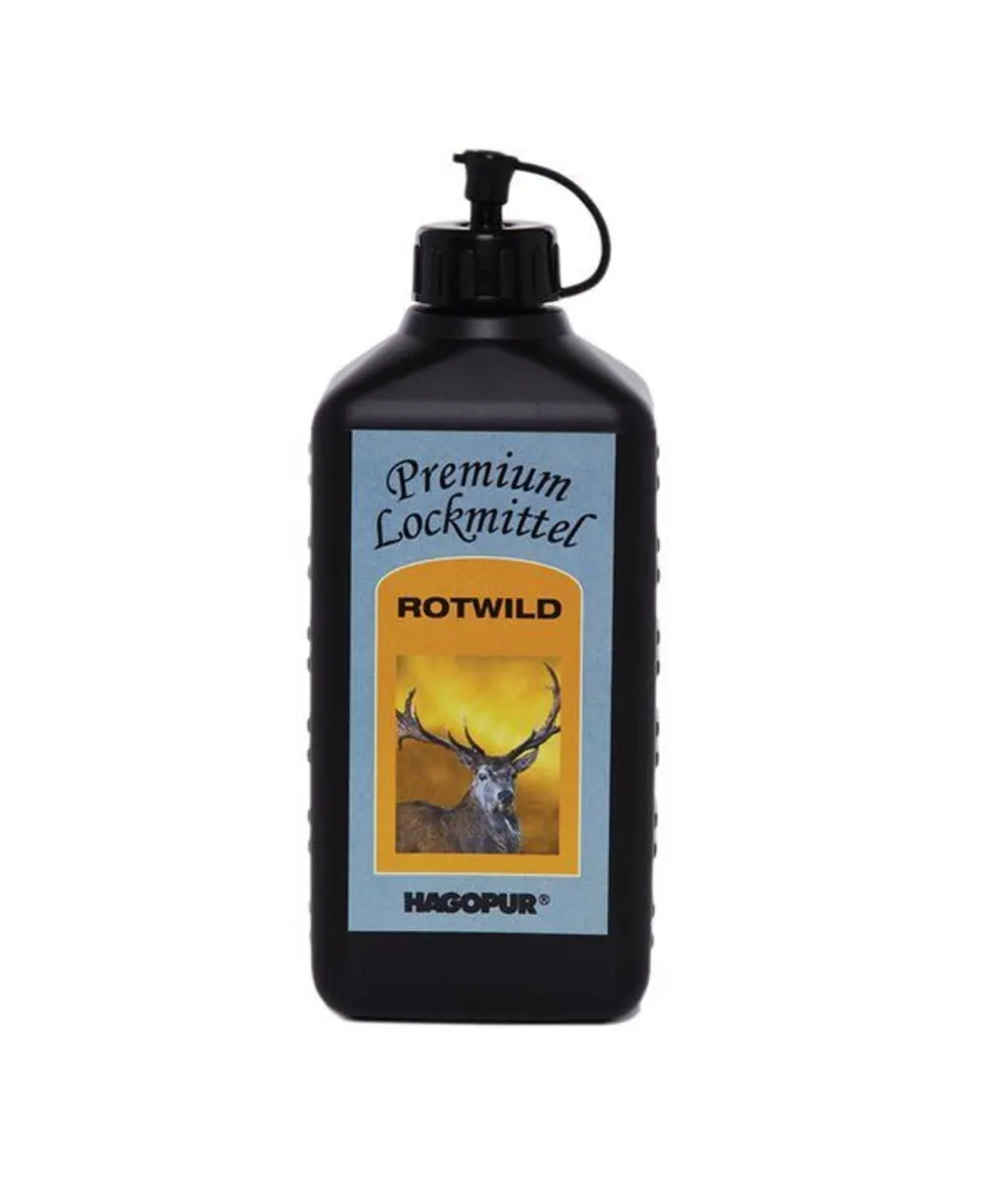 Hagopur Deer Lure Spray  Attract Elusive Stags