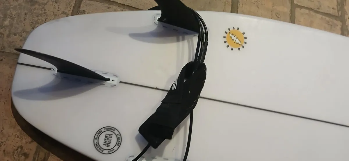Channel Islands Happy Everyday Surfboard - 6"2 - Image 2