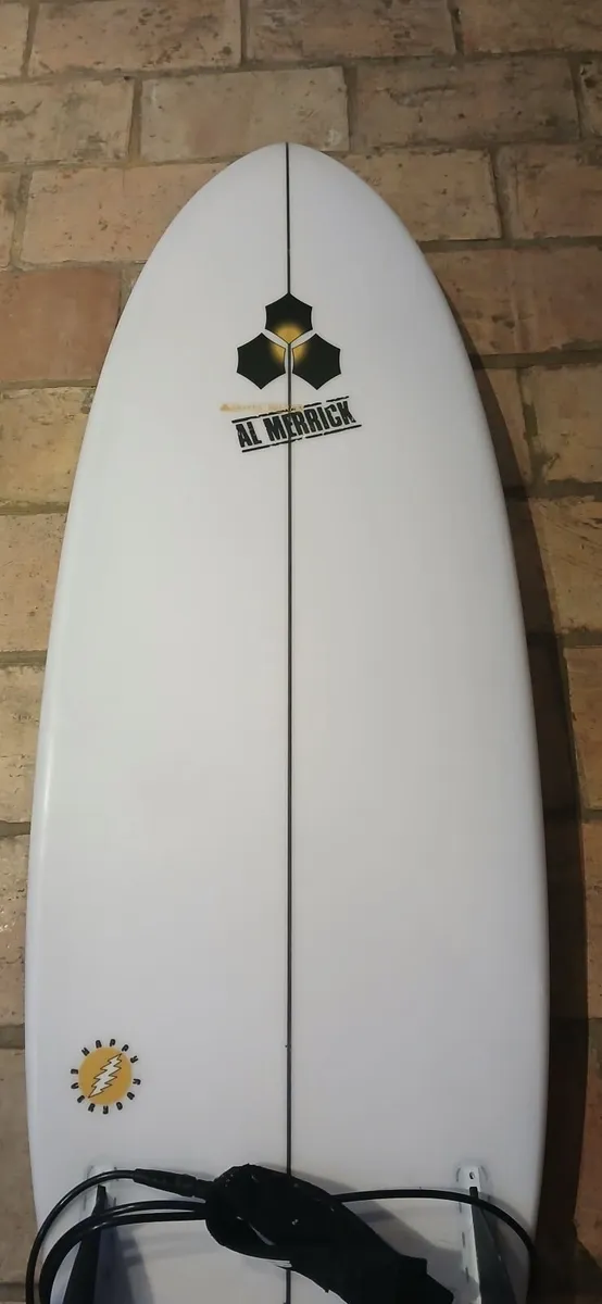 Channel Islands Happy Everyday Surfboard - 6"2 - Image 3