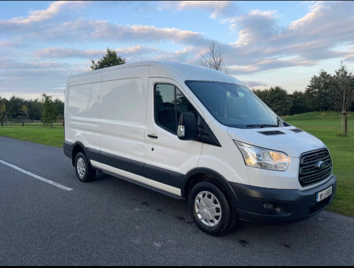 Ford transit - Image 1