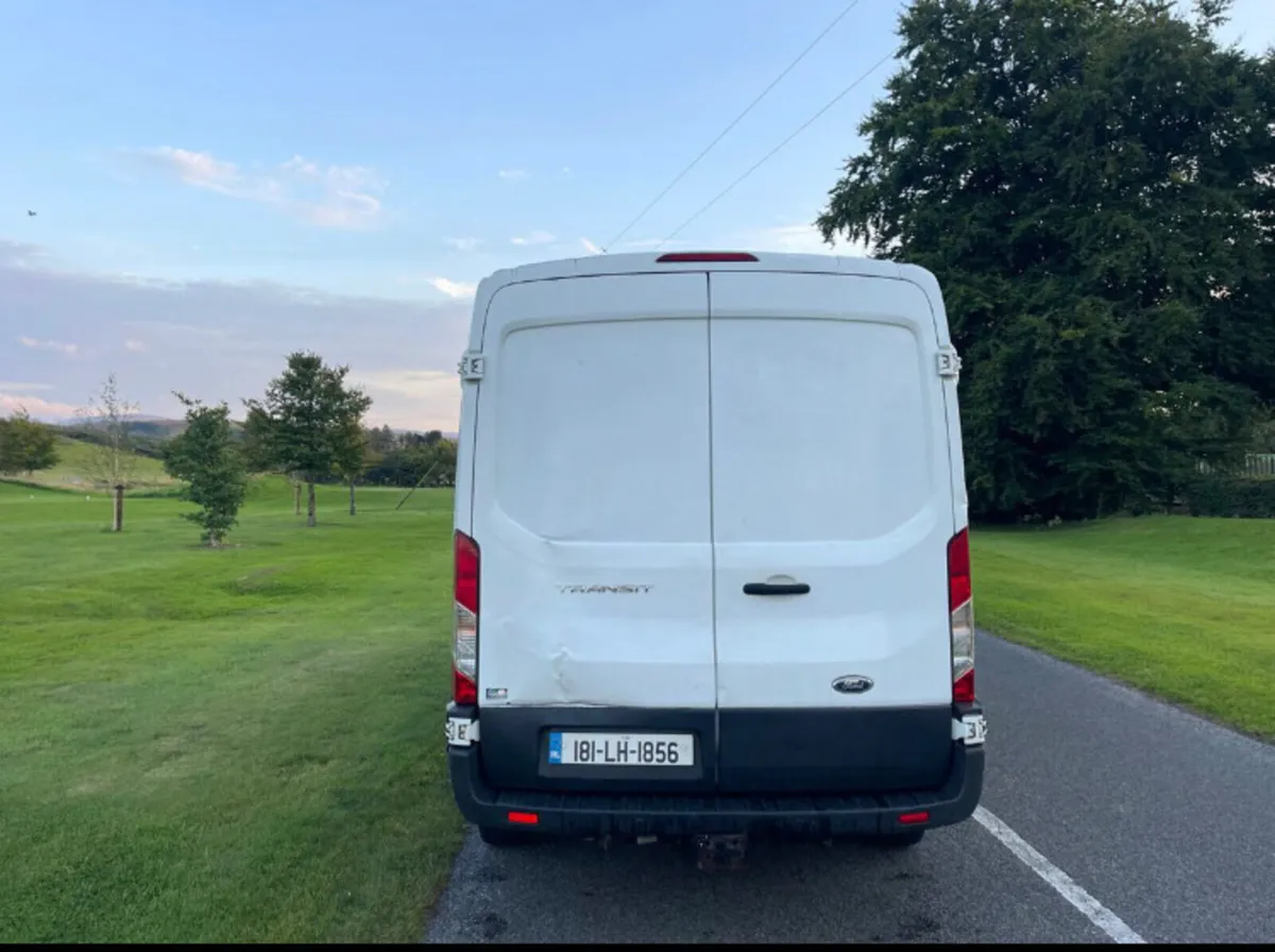 Ford transit - Image 2
