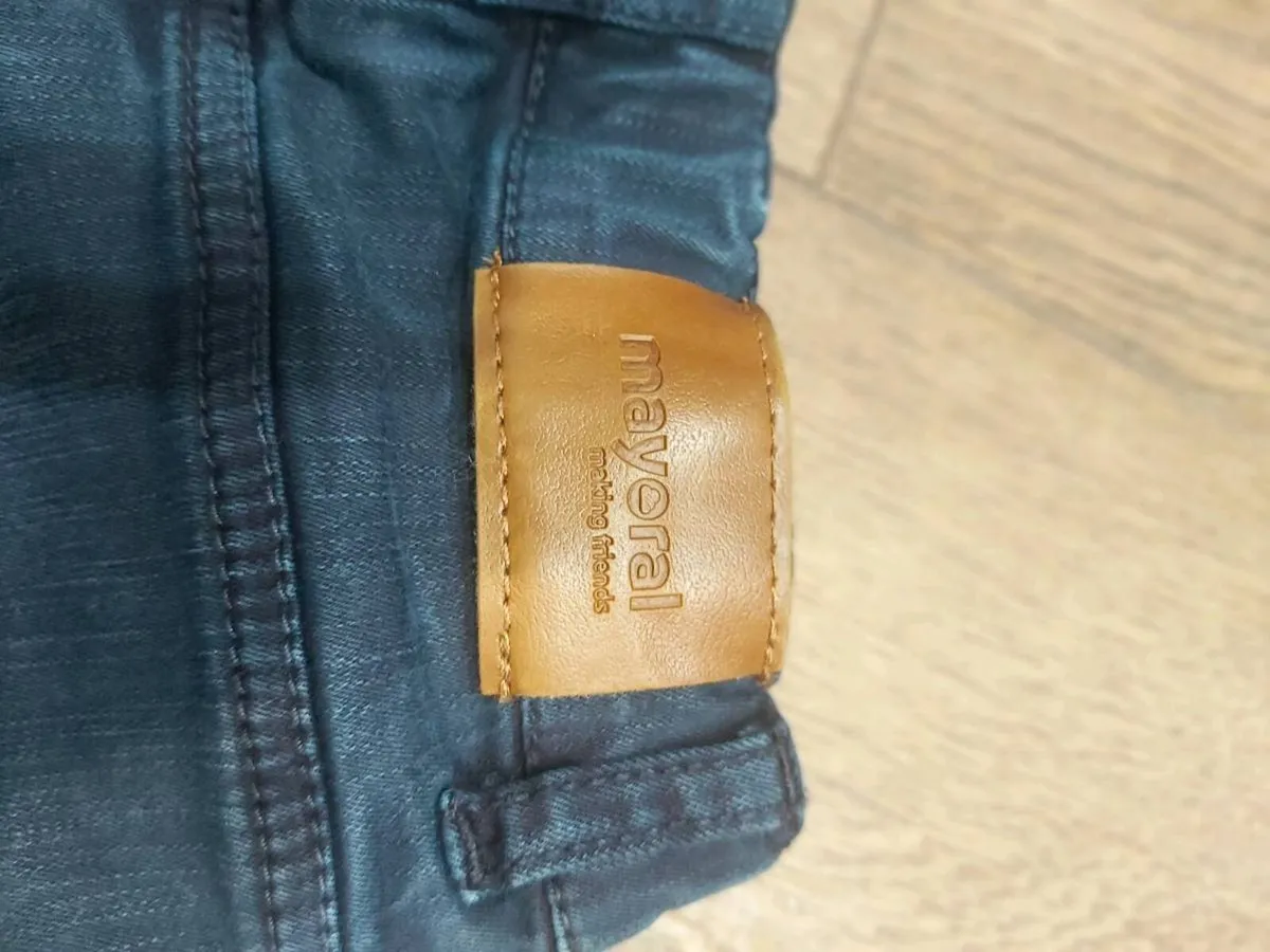 Mayoral baby trousers - Image 3