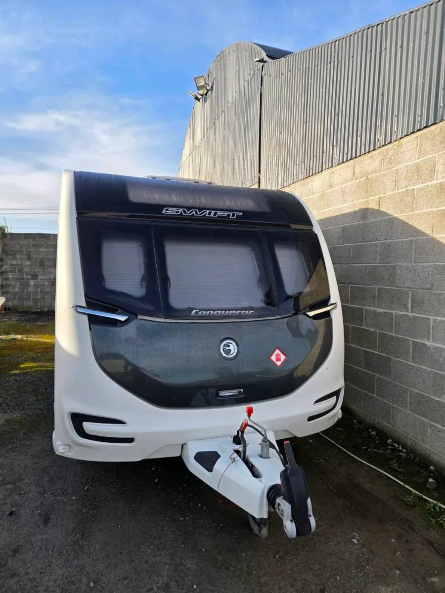 2018 swift conqueror 2 berth - Image 2