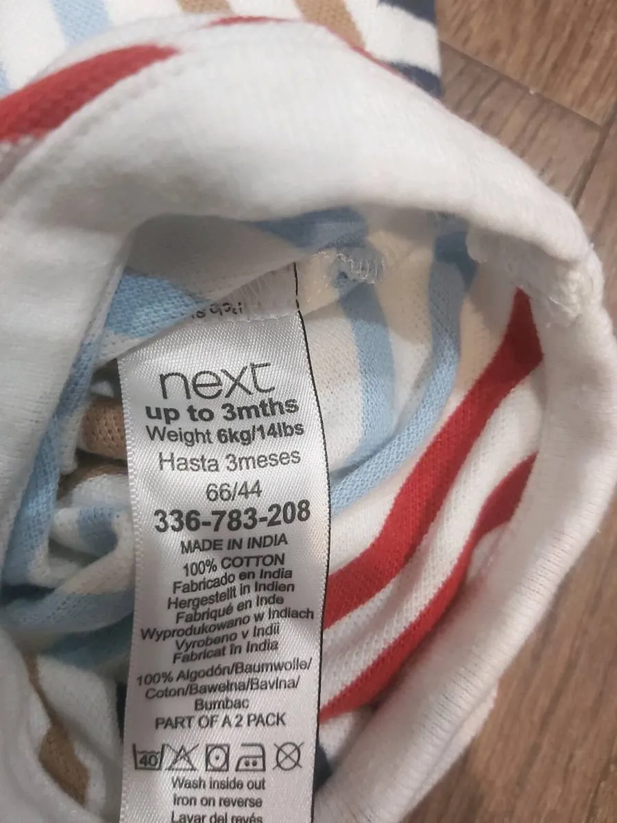 Next baby polo - Image 4