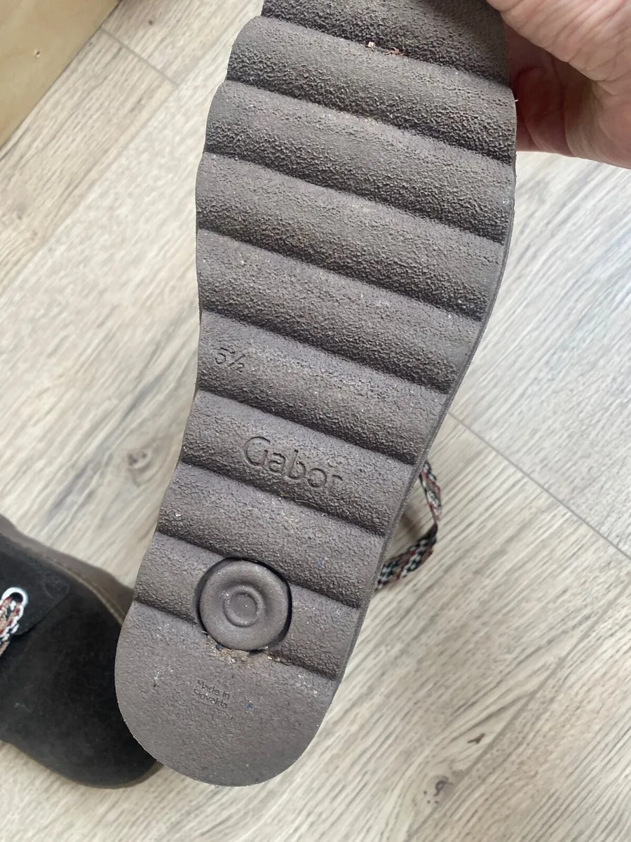 Gabor boots - Image 3