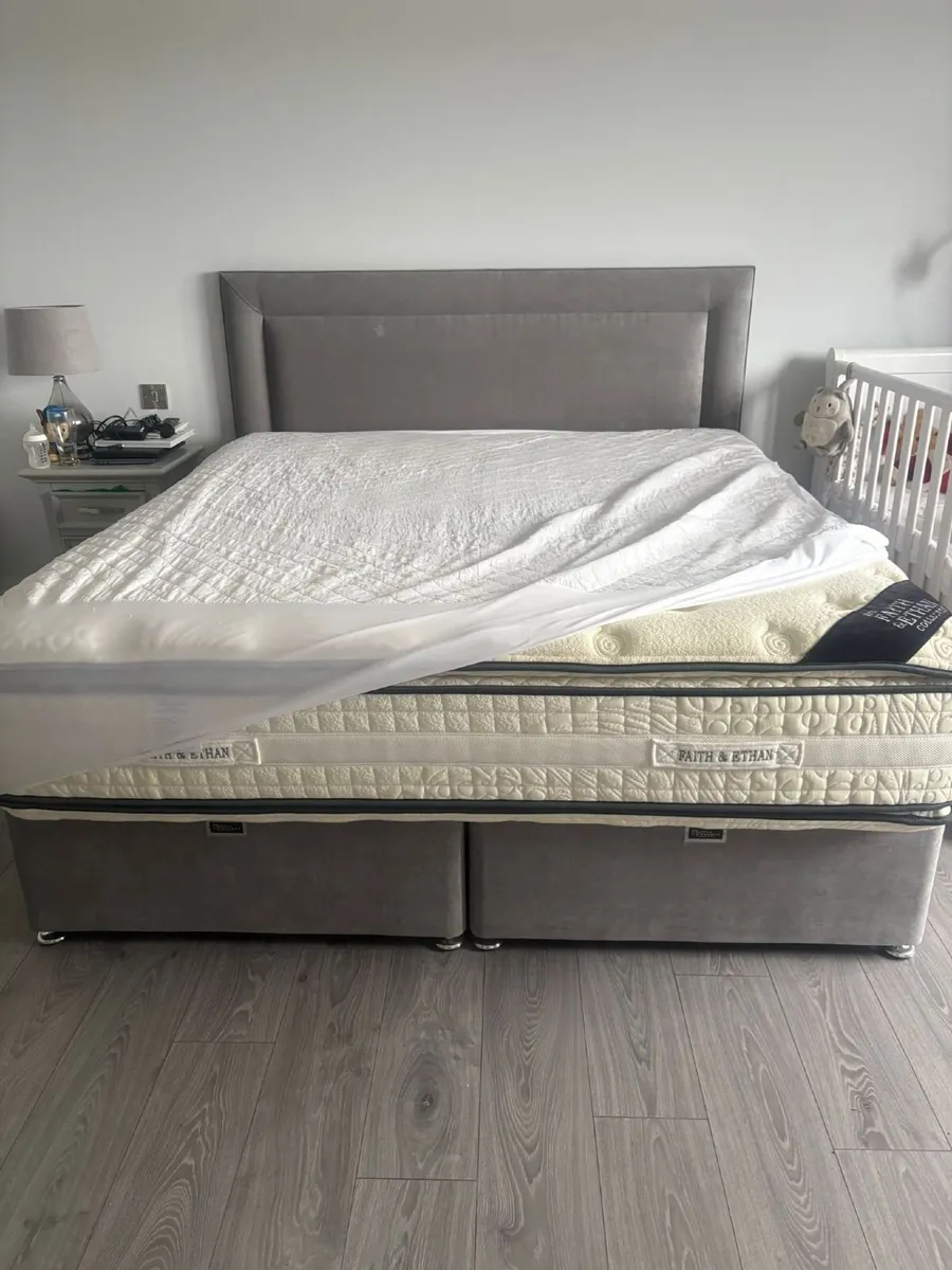 Super king Bed - Image 1