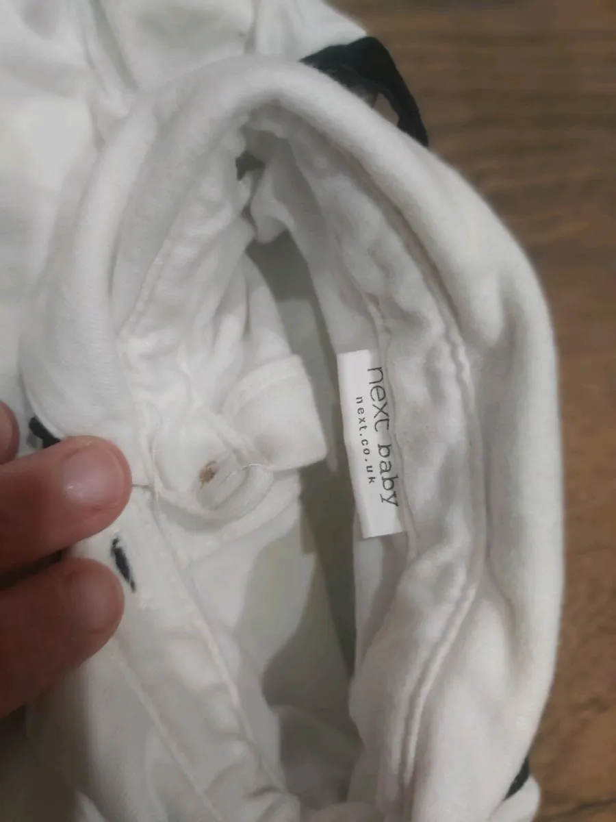 Baby boy set - Image 4