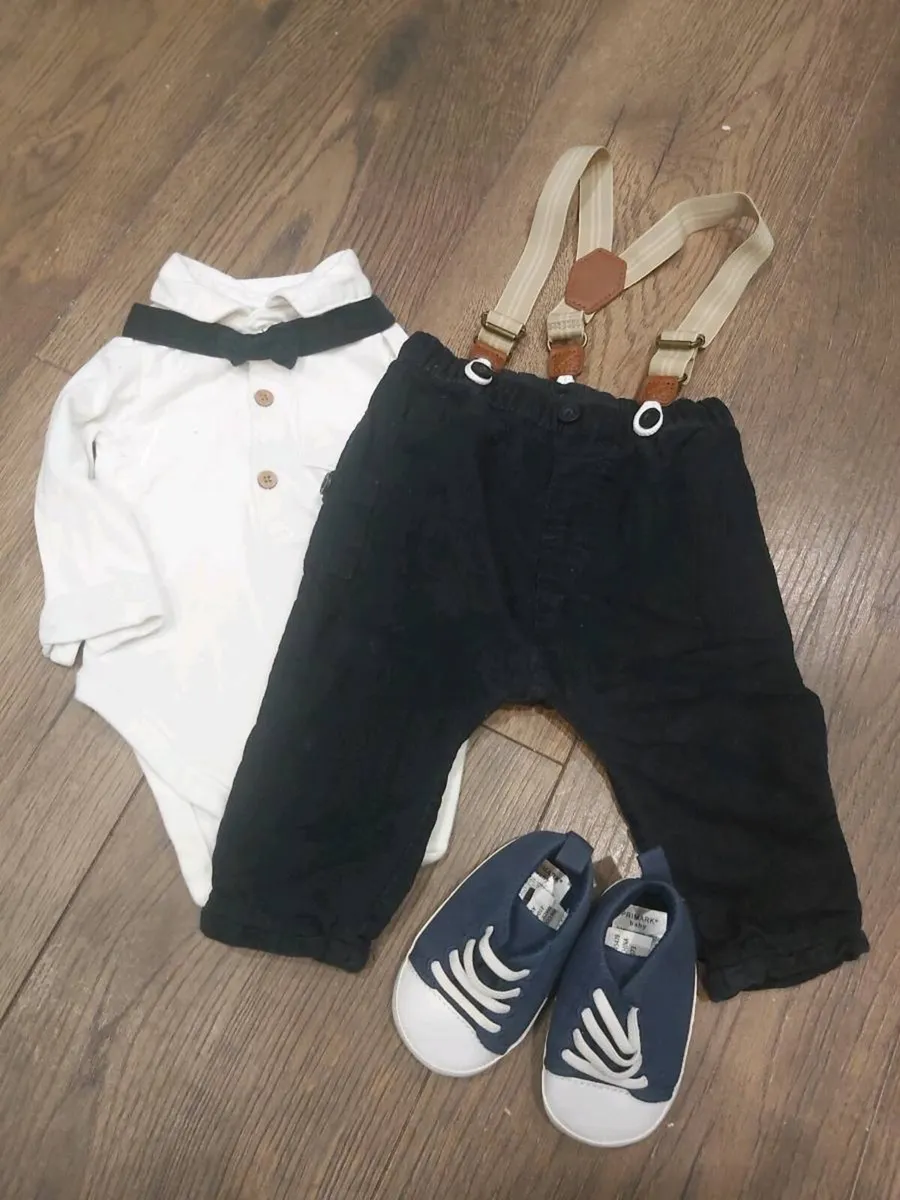Baby boy set - Image 1