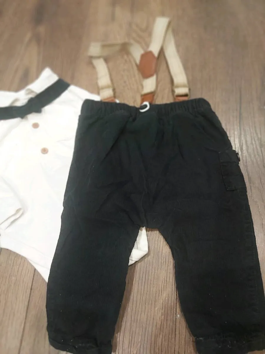 Baby boy set - Image 2