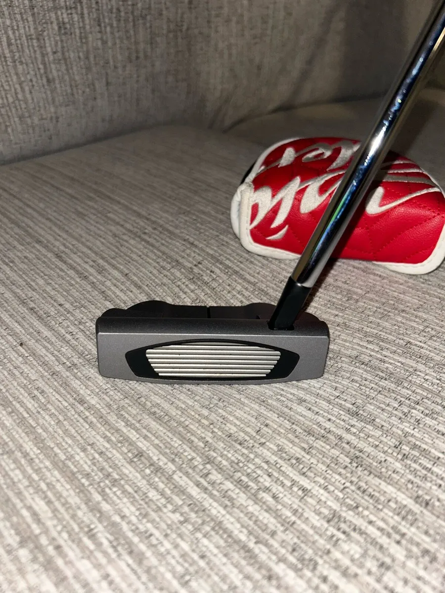 Taylormade GT Notchback Putter - Image 2