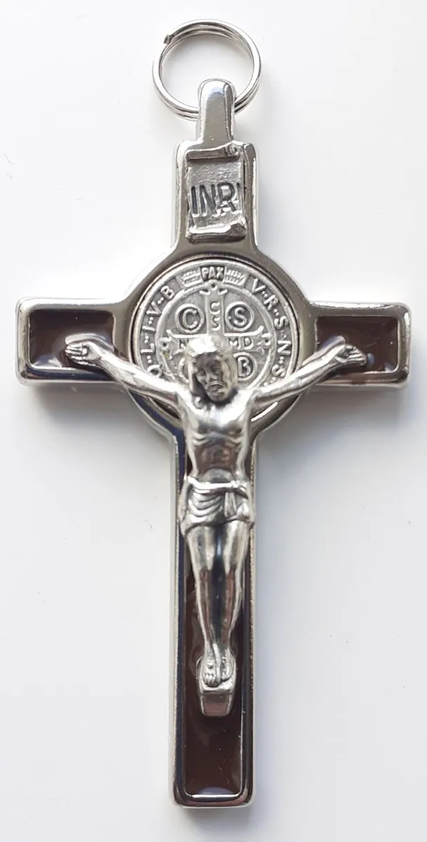 St.Benedict - Protection Cross, Free Post - Image 3