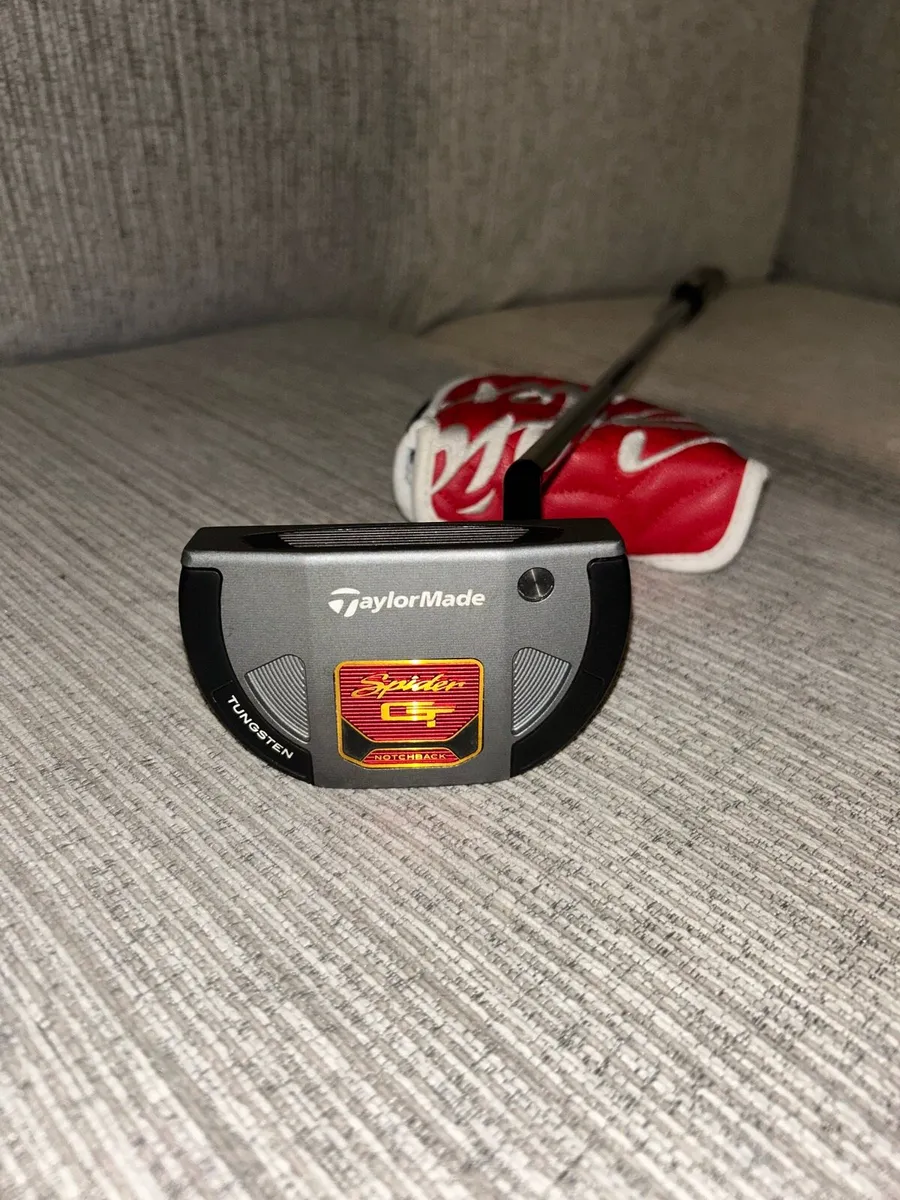 Taylormade GT Notchback Putter - Image 1