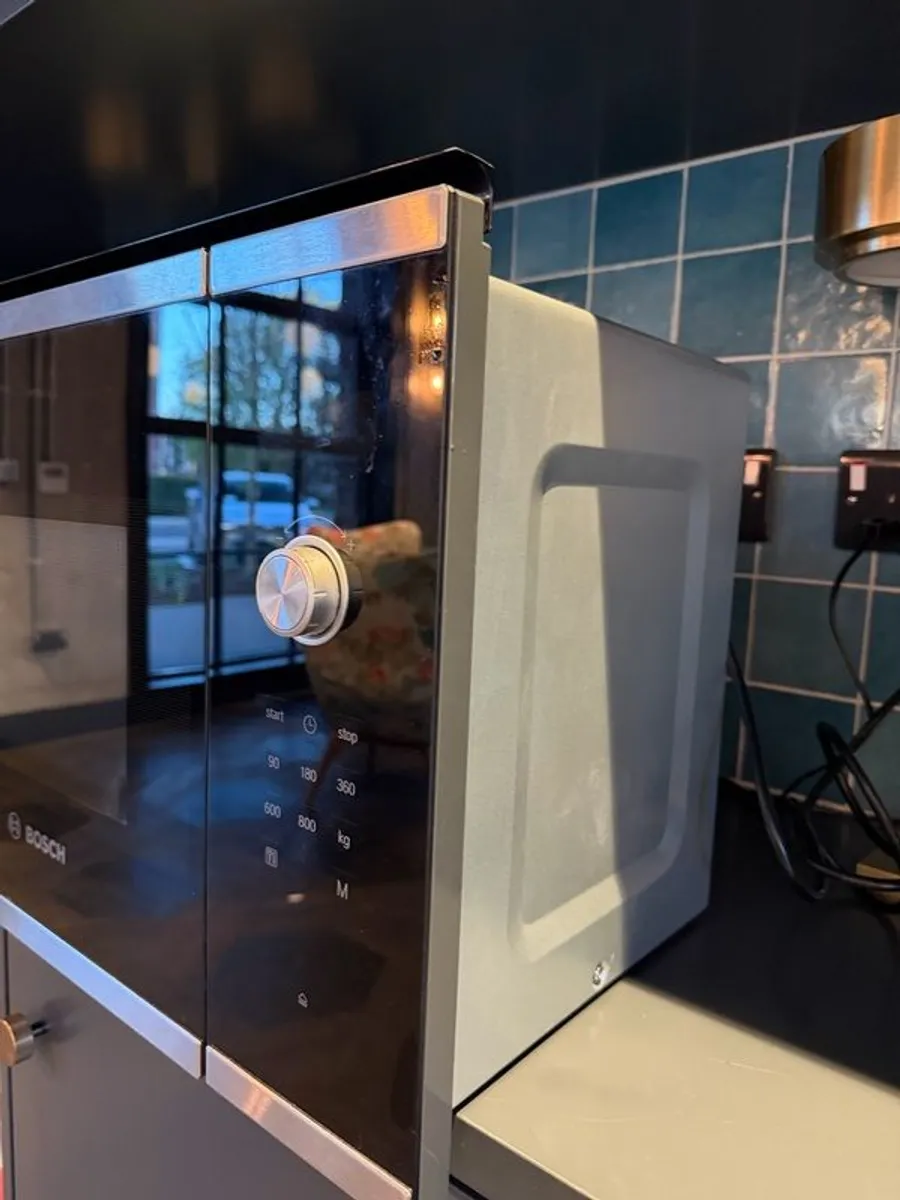 6 X Bosch 25L Built-In Microwave - Image 3