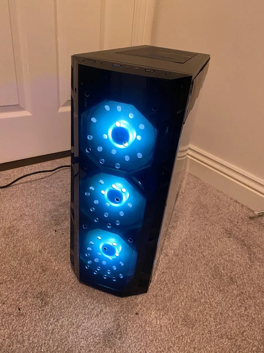 ATX build gaming pc - Image 1