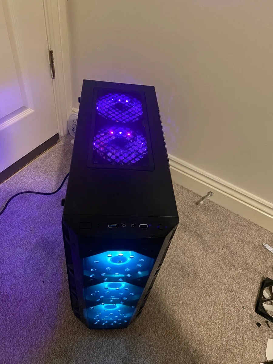 ATX build gaming pc - Image 2