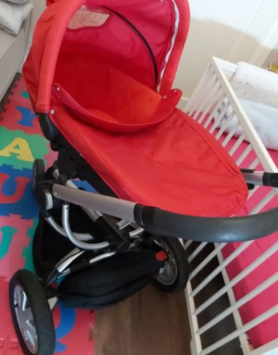 Travel system - Image 1
