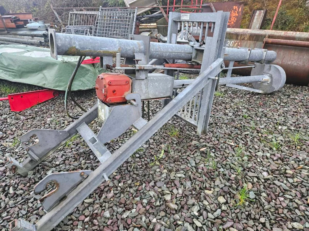 Stroth agitator - Image 1