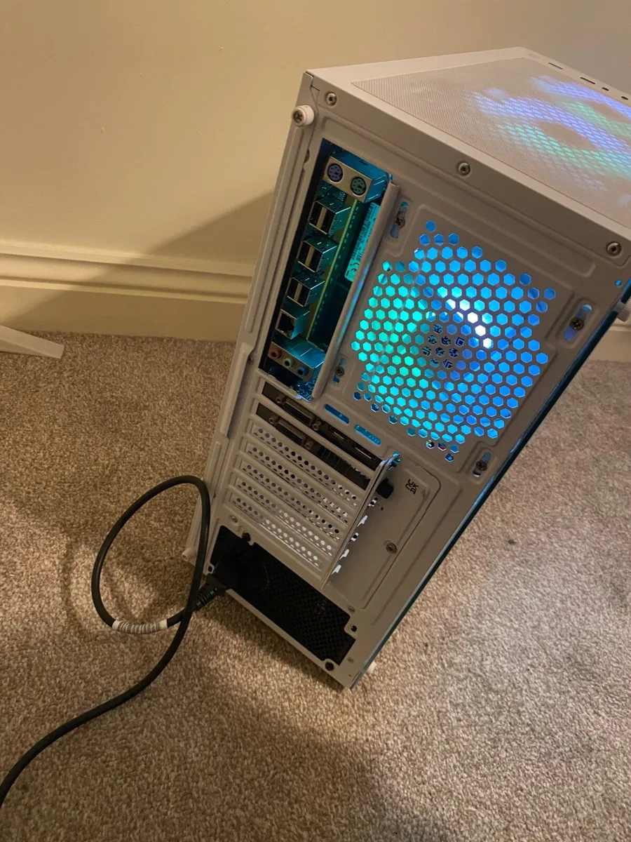 Hellcrack build gaming pc - Image 2