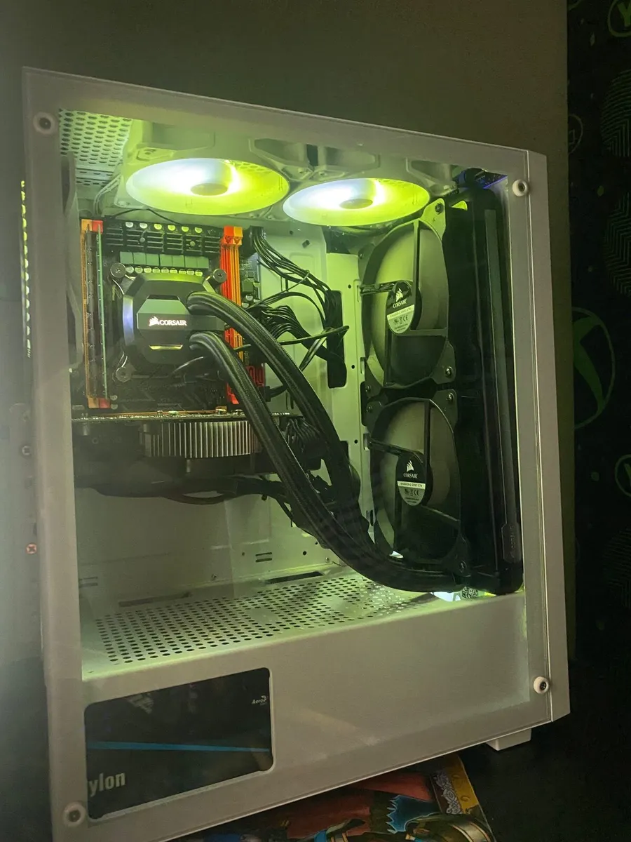 Hellcrack build gaming pc - Image 3