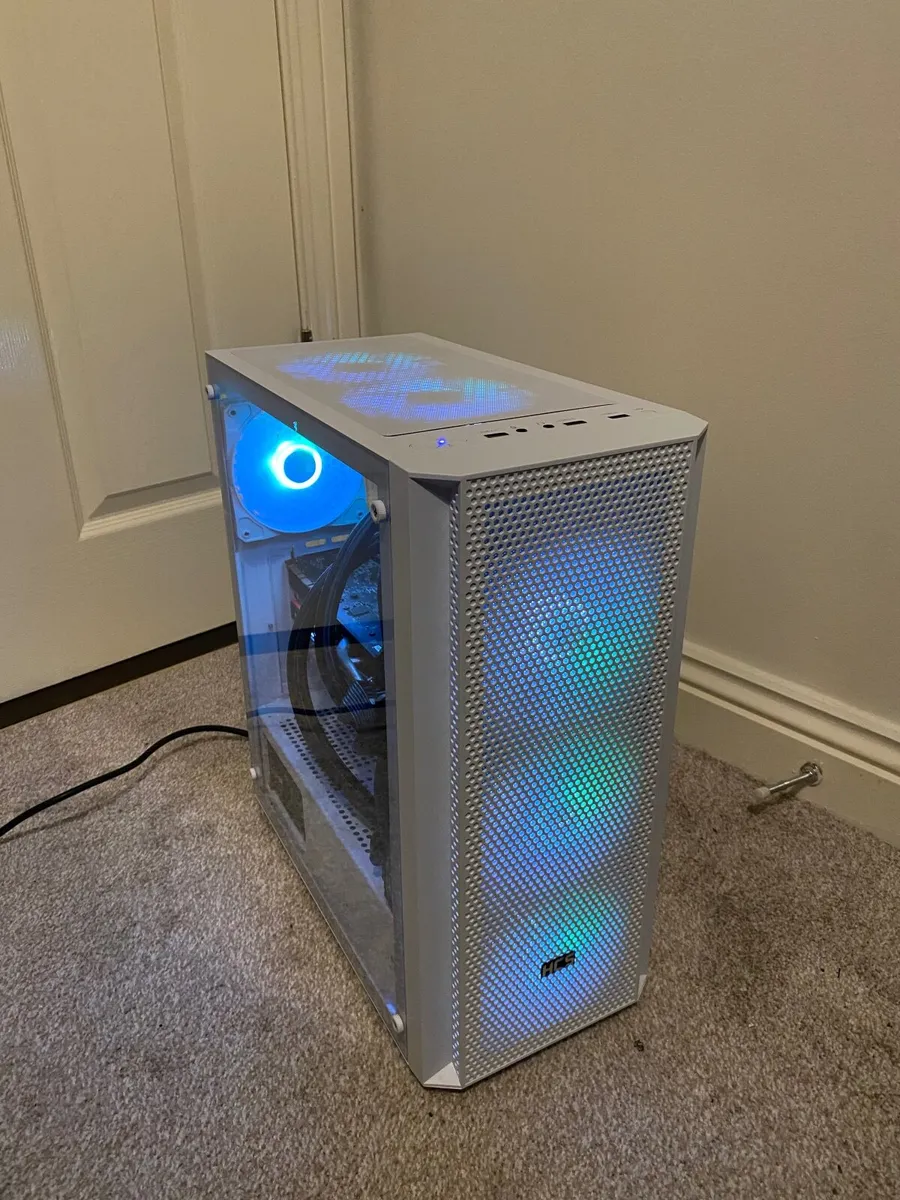 Hellcrack build gaming pc - Image 1