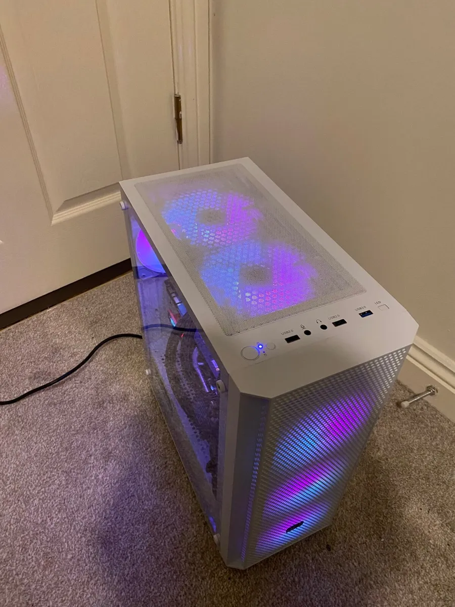 Hellcrack build gaming pc - Image 4