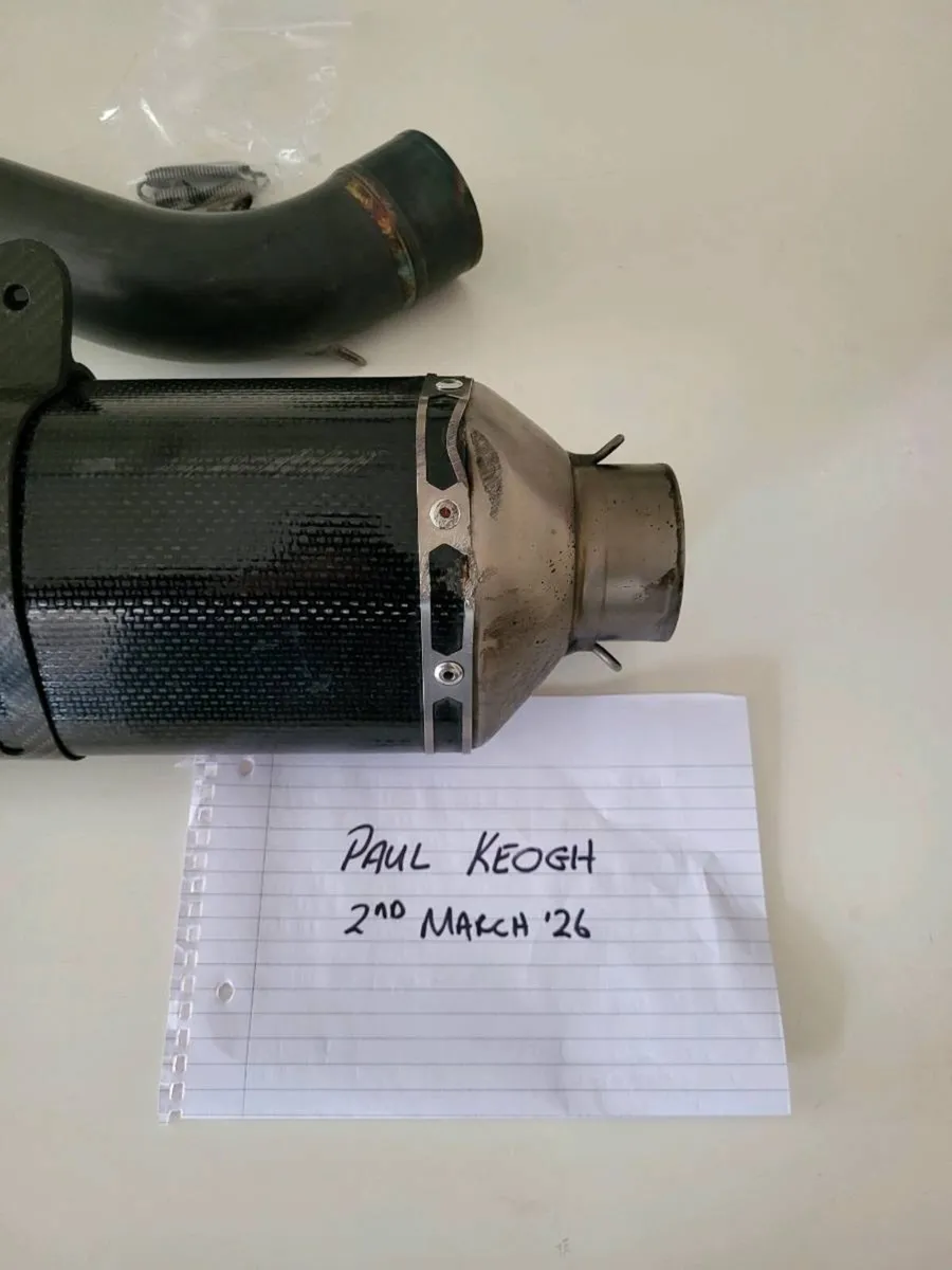 Akrapovic Exhaust - Image 2