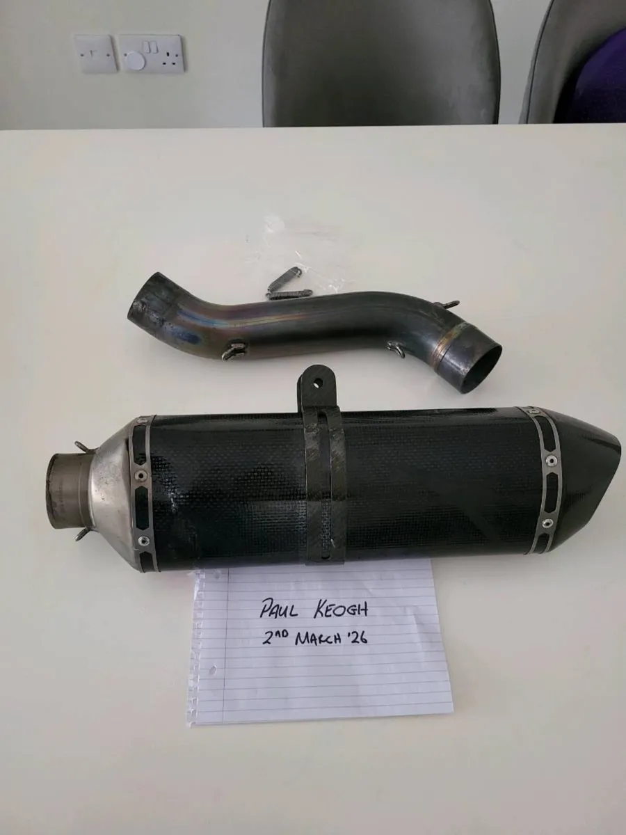 Akrapovic Exhaust - Image 4