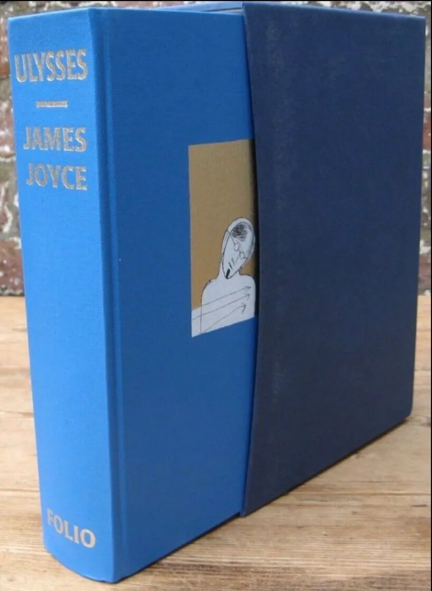 Ulysses James Joyce - Image 1