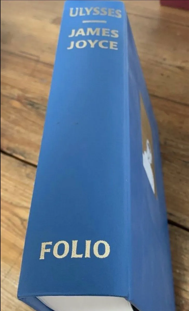 Ulysses James Joyce - Image 3