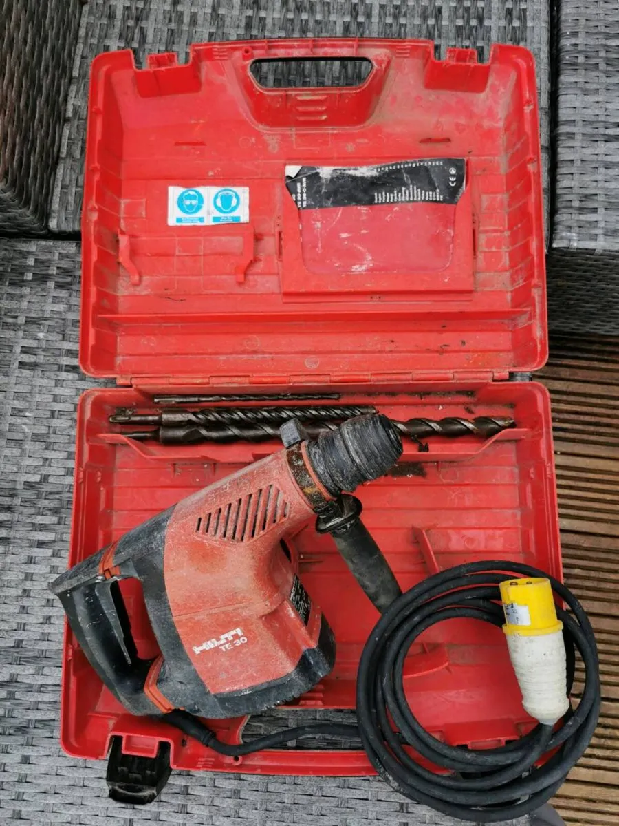 Hilti drill - Image 2