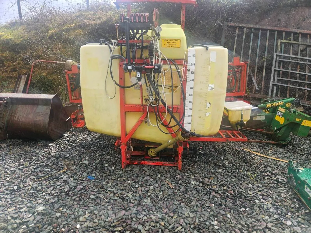 Rau sprayer - Image 1