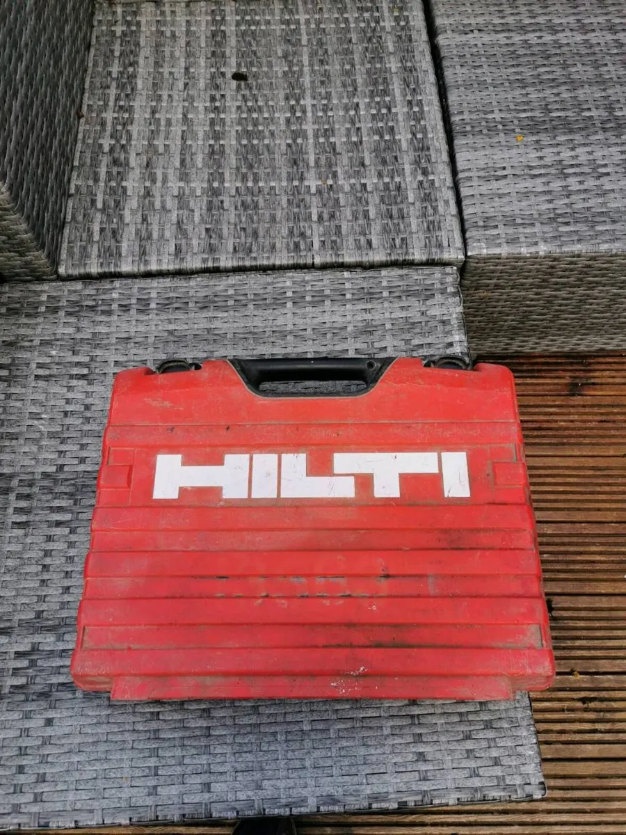 Hilti drill - Image 3
