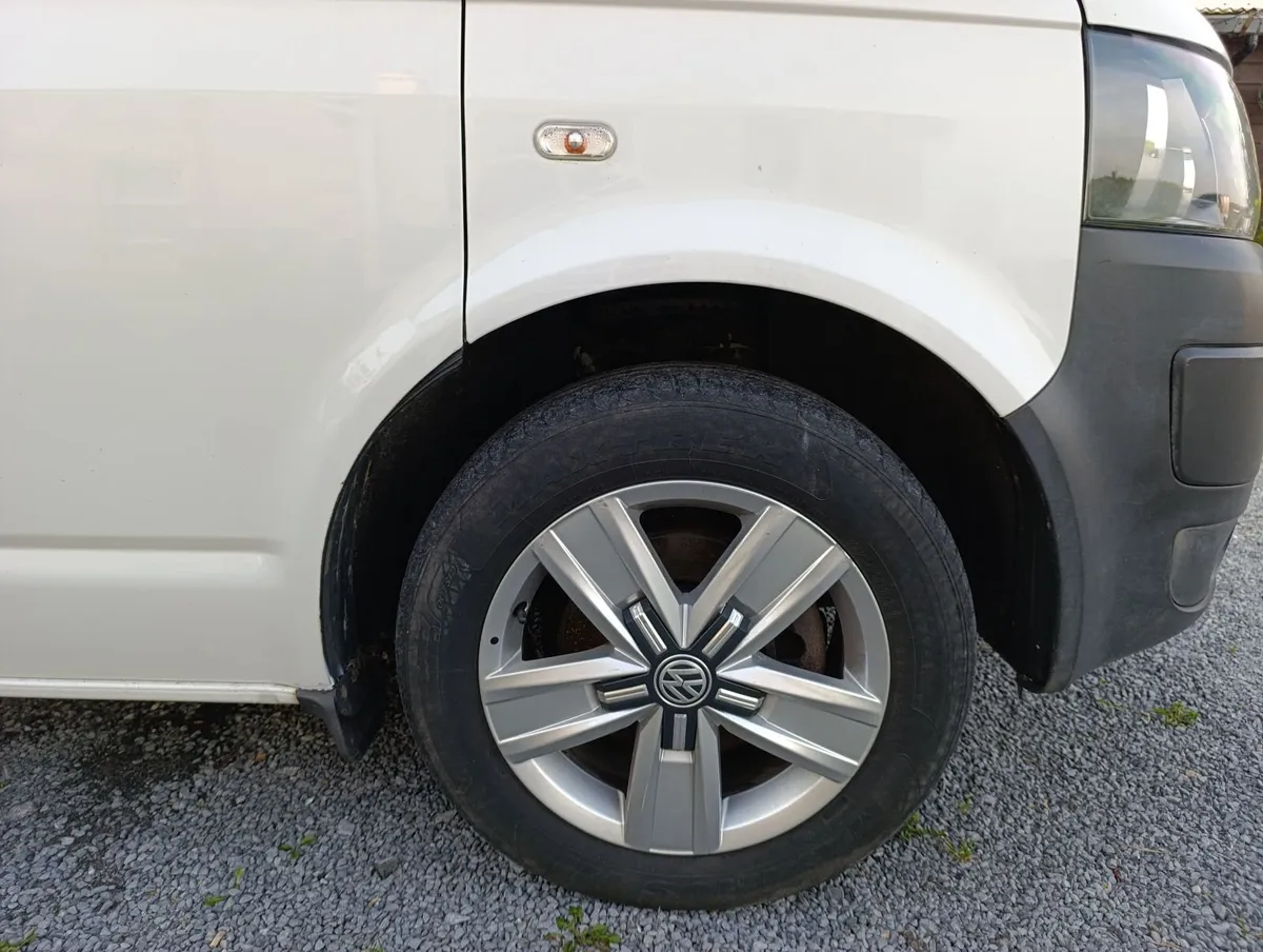 Volkswagen Transporter 2014 - Image 4