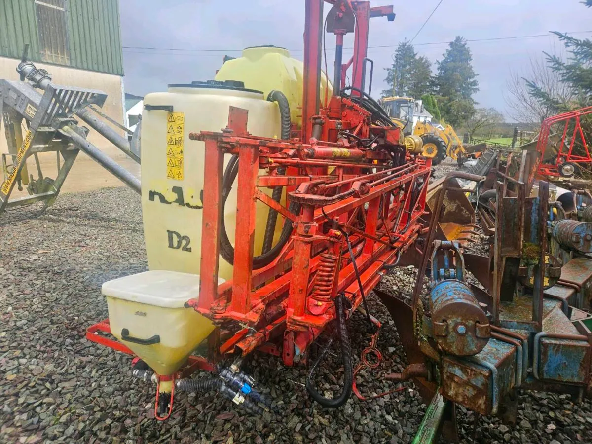 Rau sprayer - Image 2