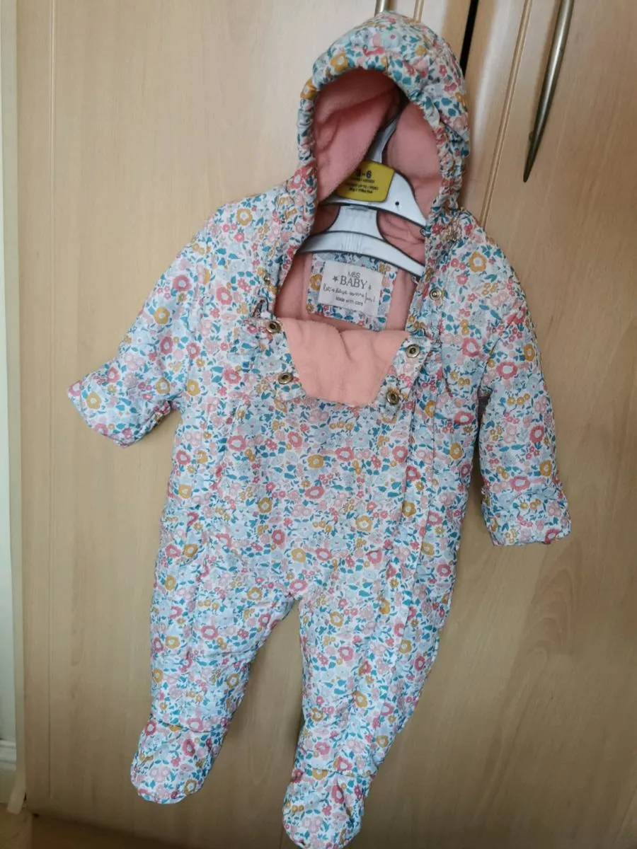 Baby suit