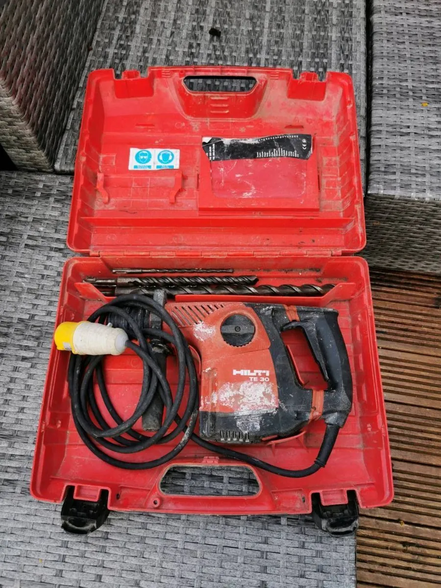 Hilti drill - Image 1