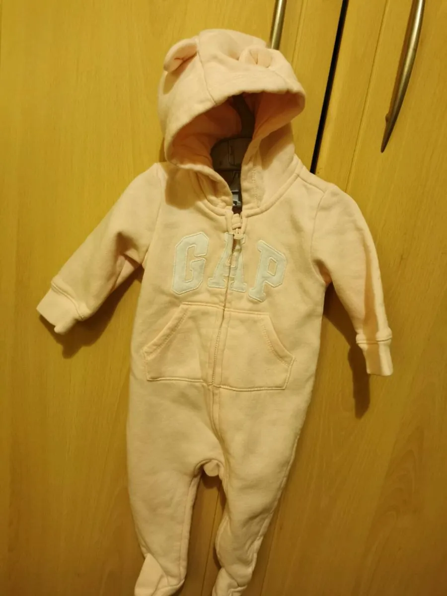 Baby suit
