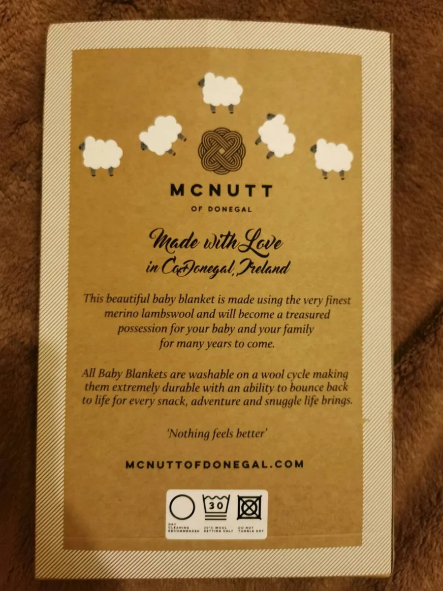 Baby blanket - Image 2