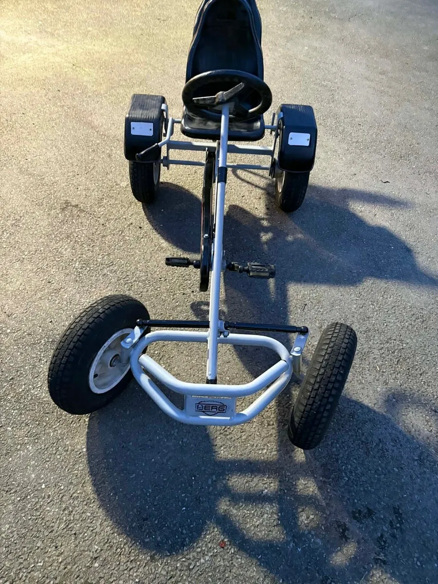 Berg Extra Go Cart - Image 1