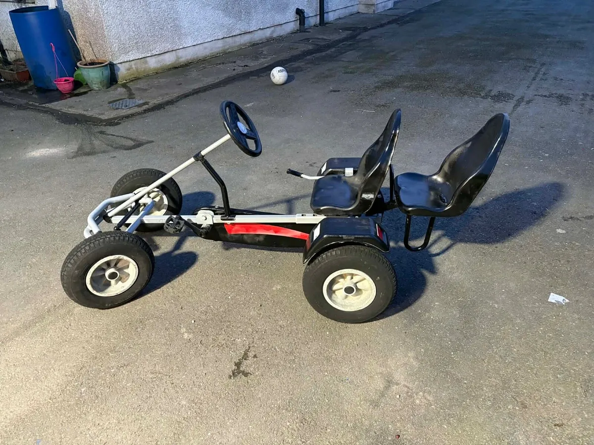 Berg Extra Go Cart - Image 2