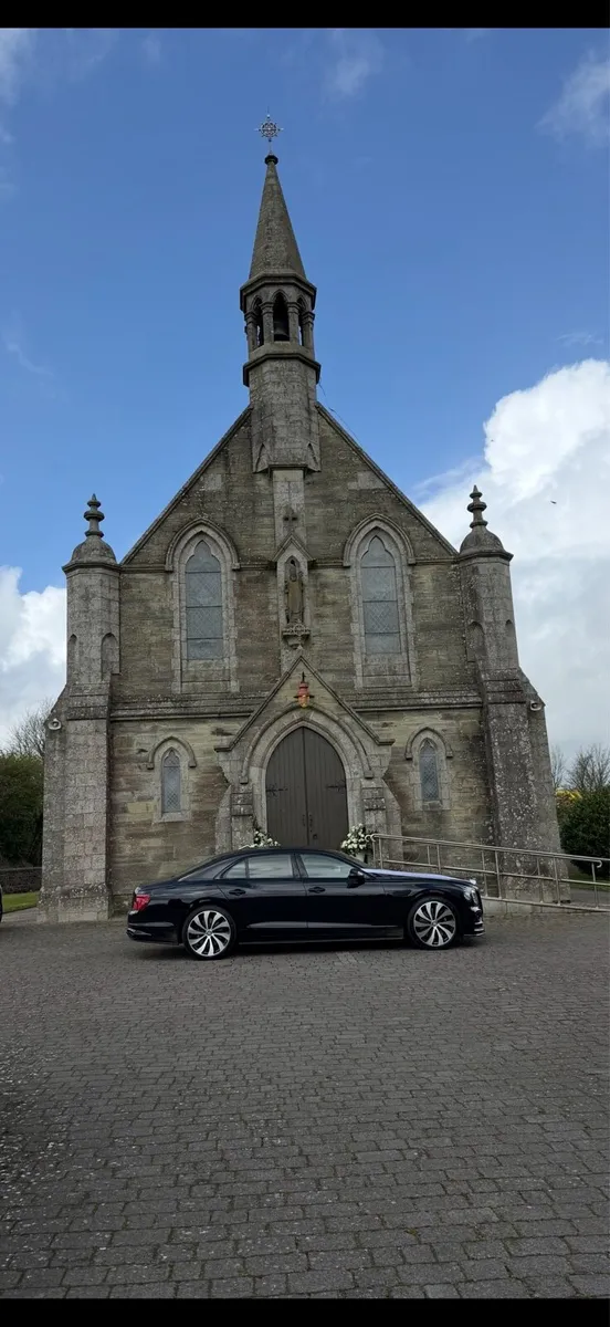 Wedding debs private hire - Image 1