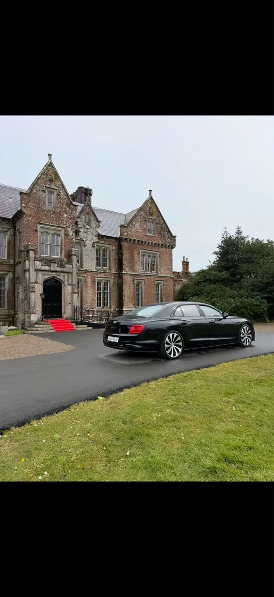 Wedding debs private hire - Image 2