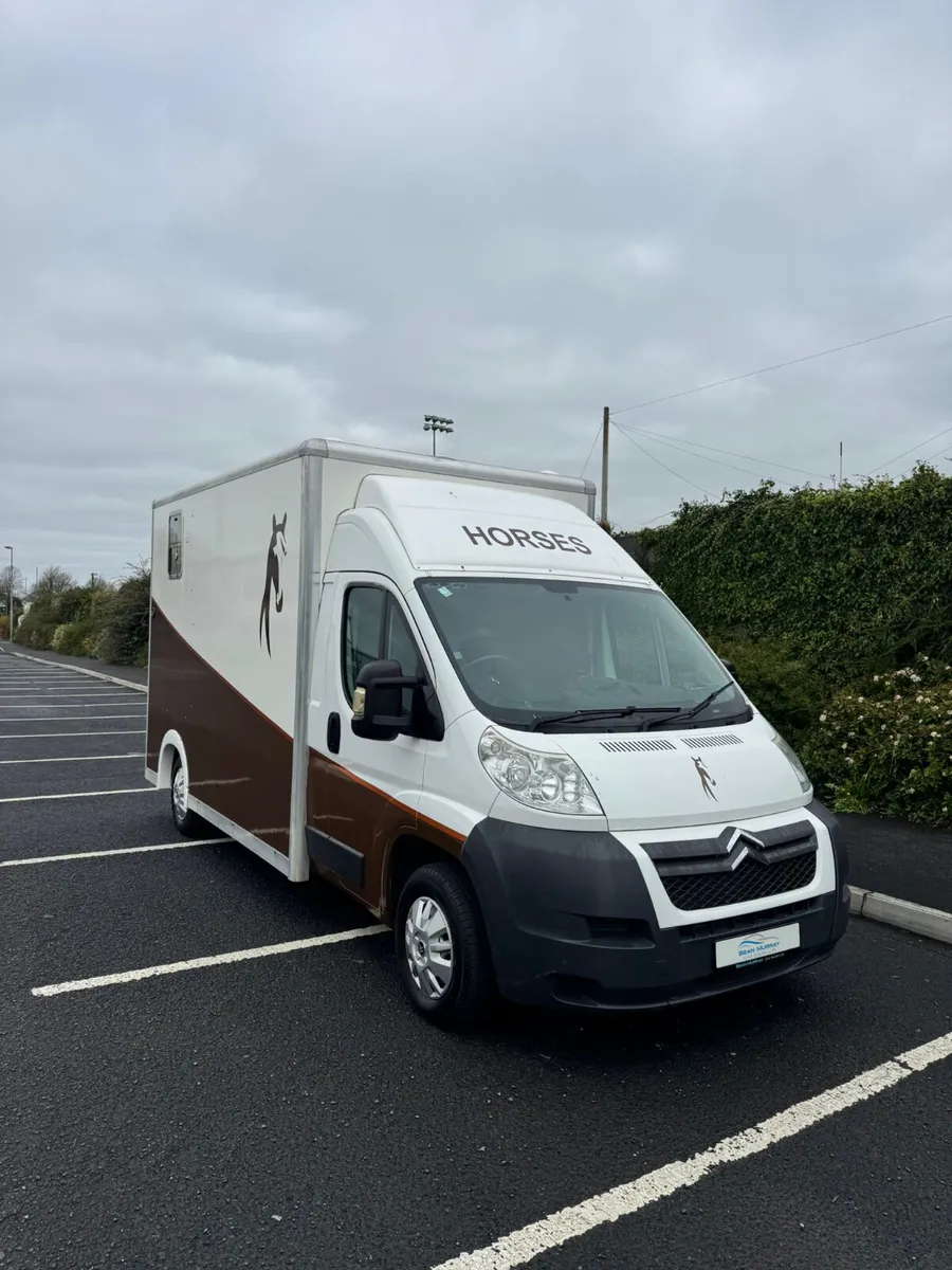 Citroen Relay 2013 - Image 1
